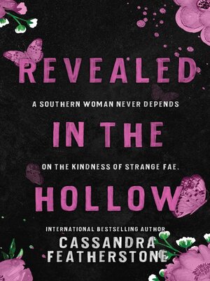 cover image of Revealed in the Hollow